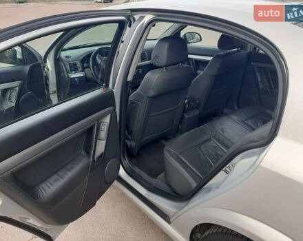 Серый Опель Вектра, объемом двигателя 2.2 л и пробегом 299 тыс. км за 6250 $, фото 13 на Automoto.ua