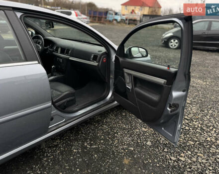 Серый Опель Вектра, объемом двигателя 2.2 л и пробегом 140 тыс. км за 6900 $, фото 23 на Automoto.ua