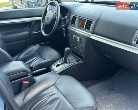 Серый Опель Вектра, объемом двигателя 2.2 л и пробегом 138 тыс. км за 6900 $, фото 14 на Automoto.ua