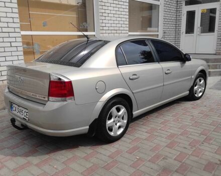 Опель Вектра 2008 в Шполе на Automoto.ua Серый Опель Вектра, объемом двигателя 1.9 л и пробегом 190 тыс. км за 5226 $, фото 8 на Automoto.ua