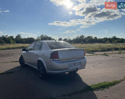 Серый Опель Вектра, объемом двигателя 2.2 л и пробегом 249 тыс. км за 5300 $, фото 4 на Automoto.ua