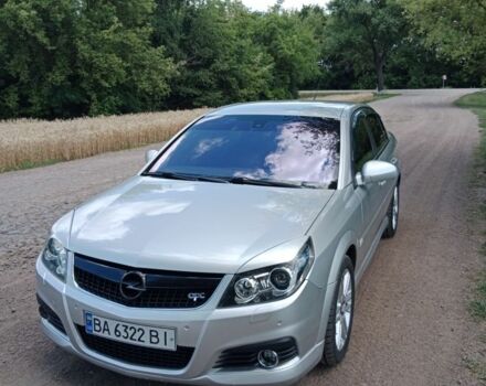 Серый Опель Вектра, объемом двигателя 2.2 л и пробегом 250 тыс. км за 6500 $, фото 2 на Automoto.ua