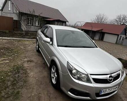 Серый Опель Вектра, объемом двигателя 2.2 л и пробегом 288 тыс. км за 4800 $, фото 2 на Automoto.ua