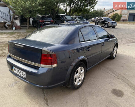 Сірий Опель Вектра, об'ємом двигуна 2.21 л та пробігом 172 тис. км за 6200 $, фото 3 на Automoto.ua