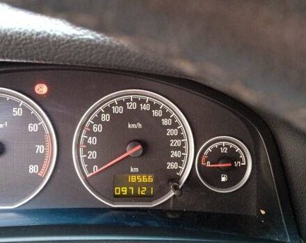 Серый Опель Вектра, объемом двигателя 0 л и пробегом 97 тыс. км за 9100 $, фото 7 на Automoto.ua