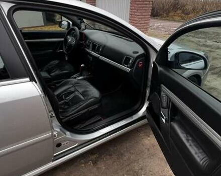 Серый Опель Вектра, объемом двигателя 2.2 л и пробегом 288 тыс. км за 4800 $, фото 10 на Automoto.ua