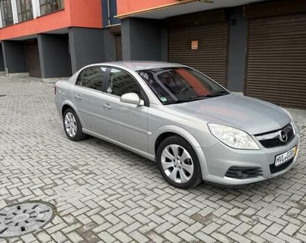 Серый Опель Вектра, объемом двигателя 1.6 л и пробегом 180 тыс. км за 6300 $, фото 9 на Automoto.ua