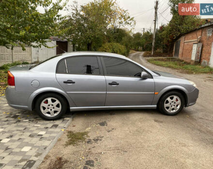 Сірий Опель Вектра, об'ємом двигуна 1.6 л та пробігом 200 тис. км за 4400 $, фото 9 на Automoto.ua