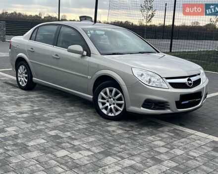 Серый Опель Вектра, объемом двигателя 2.2 л и пробегом 138 тыс. км за 6500 $, фото 2 на Automoto.ua