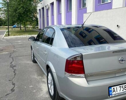 Сірий Опель Вектра, об'ємом двигуна 2.2 л та пробігом 190 тис. км за 5800 $, фото 19 на Automoto.ua