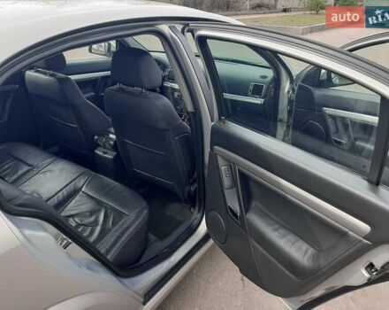 Серый Опель Вектра, объемом двигателя 2.2 л и пробегом 299 тыс. км за 6250 $, фото 17 на Automoto.ua