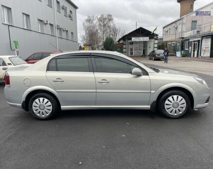 Сірий Опель Вектра, об'ємом двигуна 2.2 л та пробігом 220 тис. км за 4850 $, фото 5 на Automoto.ua