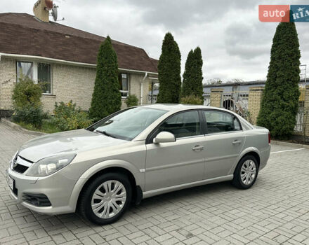 Сірий Опель Вектра, об'ємом двигуна 2.2 л та пробігом 232 тис. км за 4350 $, фото 2 на Automoto.ua