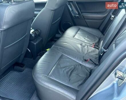 Серый Опель Вектра, объемом двигателя 2.2 л и пробегом 138 тыс. км за 6900 $, фото 13 на Automoto.ua