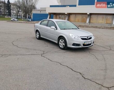 Серый Опель Вектра, объемом двигателя 2.2 л и пробегом 153 тыс. км за 5200 $, фото 2 на Automoto.ua