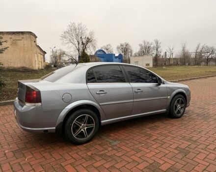 Серый Опель Вектра, объемом двигателя 2.2 л и пробегом 188 тыс. км за 5400 $, фото 1 на Automoto.ua