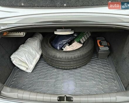 Серый Опель Вектра, объемом двигателя 2.2 л и пробегом 228 тыс. км за 7000 $, фото 6 на Automoto.ua