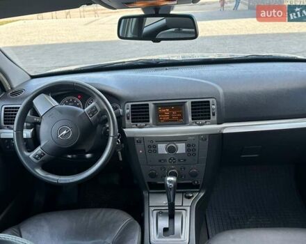 Серый Опель Вектра, объемом двигателя 2.2 л и пробегом 138 тыс. км за 6900 $, фото 18 на Automoto.ua