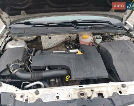 Серый Опель Вектра, объемом двигателя 2.2 л и пробегом 153 тыс. км за 5200 $, фото 8 на Automoto.ua