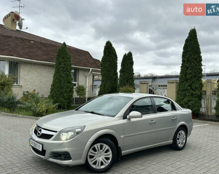 Сірий Опель Вектра, об'ємом двигуна 2.2 л та пробігом 232 тис. км за 4350 $, фото 7 на Automoto.ua