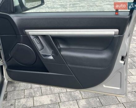 Серый Опель Вектра, объемом двигателя 2.2 л и пробегом 138 тыс. км за 6500 $, фото 28 на Automoto.ua