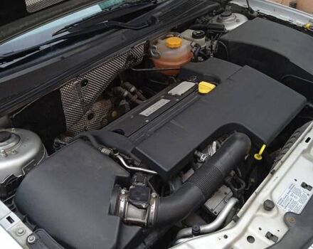 Серый Опель Вектра, объемом двигателя 0 л и пробегом 97 тыс. км за 9100 $, фото 3 на Automoto.ua