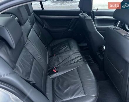 Серый Опель Вектра, объемом двигателя 2.2 л и пробегом 193 тыс. км за 4490 $, фото 24 на Automoto.ua