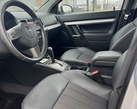 Серый Опель Вектра, объемом двигателя 2.2 л и пробегом 138 тыс. км за 6500 $, фото 15 на Automoto.ua