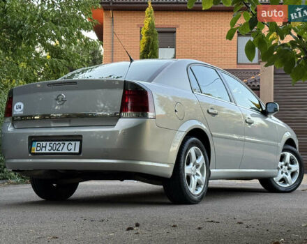Серый Опель Вектра, объемом двигателя 2.2 л и пробегом 43 тыс. км за 7200 $, фото 21 на Automoto.ua