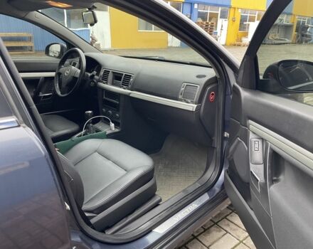 Сірий Опель Вектра, об'ємом двигуна 1.8 л та пробігом 101 тис. км за 4600 $, фото 5 на Automoto.ua