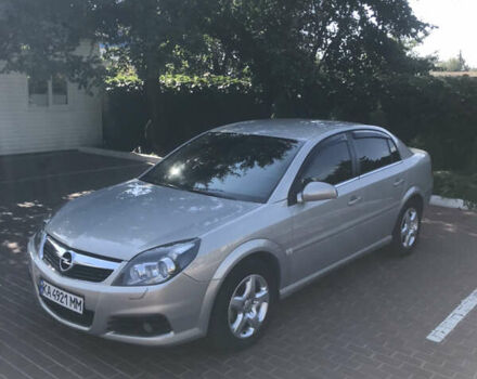 Сірий Опель Вектра, об'ємом двигуна 2.2 л та пробігом 290 тис. км за 5950 $, фото 2 на Automoto.ua
