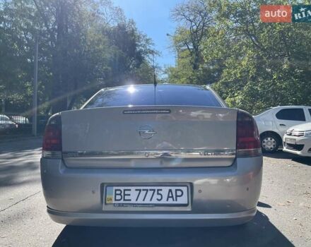 Опель Вектра 2008 в Одессе на Automoto.ua Серый Опель Вектра, объемом двигателя 2.2 л и пробегом 107 тыс. км за 7500 $, фото 9 на Automoto.ua