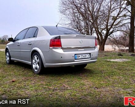 Сірий Опель Вектра, об'ємом двигуна 2.2 л та пробігом 231 тис. км за 6500 $, фото 3 на Automoto.ua