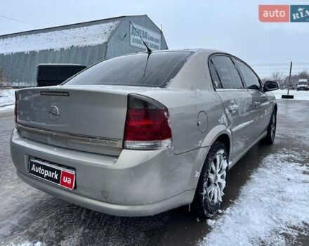 Серый Опель Вектра, объемом двигателя 2.2 л и пробегом 193 тыс. км за 4490 $, фото 6 на Automoto.ua
