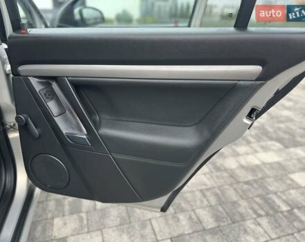 Серый Опель Вектра, объемом двигателя 2.2 л и пробегом 138 тыс. км за 6500 $, фото 29 на Automoto.ua