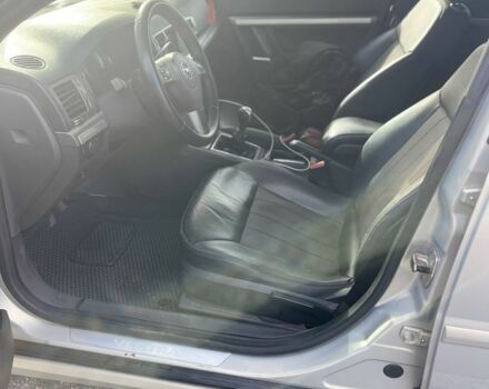 Серый Опель Вектра, объемом двигателя 2.2 л и пробегом 252 тыс. км за 5800 $, фото 7 на Automoto.ua