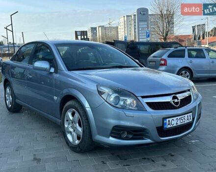 Серый Опель Вектра, объемом двигателя 2.2 л и пробегом 138 тыс. км за 6900 $, фото 7 на Automoto.ua