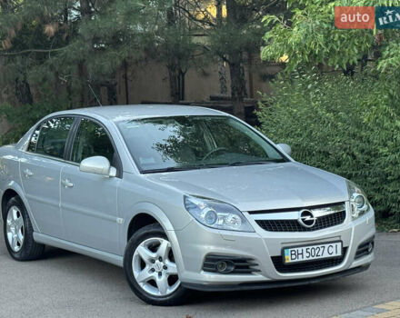 Серый Опель Вектра, объемом двигателя 2.2 л и пробегом 43 тыс. км за 7200 $, фото 5 на Automoto.ua