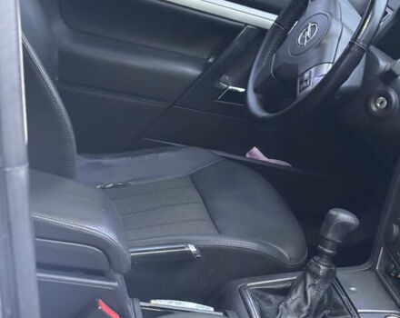 Серый Опель Вектра, объемом двигателя 2.2 л и пробегом 356 тыс. км за 5000 $, фото 8 на Automoto.ua