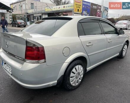 Сірий Опель Вектра, об'ємом двигуна 2.2 л та пробігом 220 тис. км за 4850 $, фото 1 на Automoto.ua