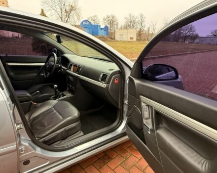 Серый Опель Вектра, объемом двигателя 2.2 л и пробегом 188 тыс. км за 5400 $, фото 16 на Automoto.ua