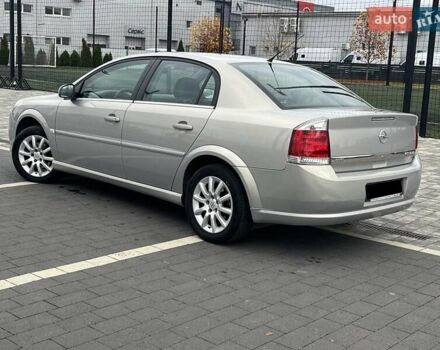 Серый Опель Вектра, объемом двигателя 2.2 л и пробегом 138 тыс. км за 6500 $, фото 10 на Automoto.ua