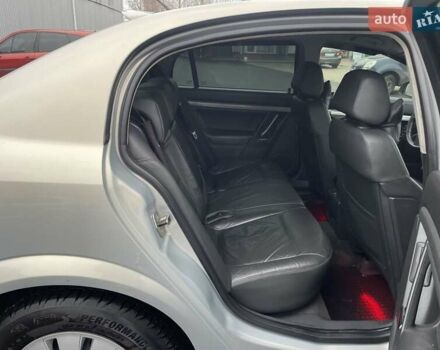 Сірий Опель Вектра, об'ємом двигуна 2.2 л та пробігом 220 тис. км за 4850 $, фото 11 на Automoto.ua