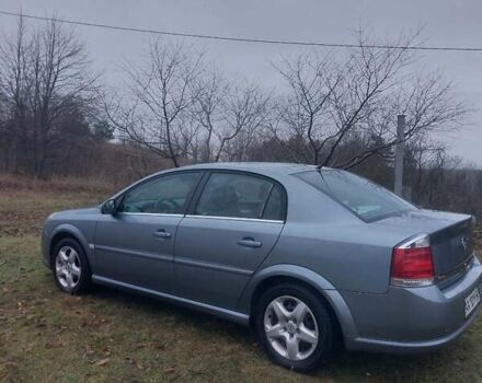 Сірий Опель Вектра, об'ємом двигуна 2.2 л та пробігом 228 тис. км за 4900 $, фото 1 на Automoto.ua