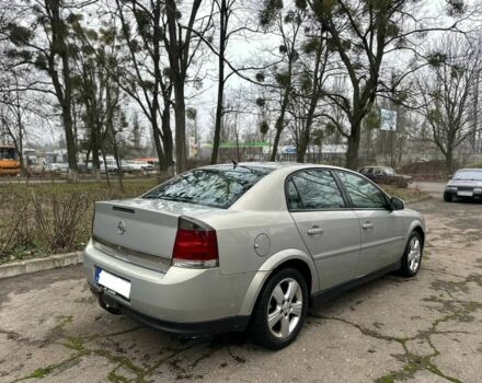 Серый Опель Вектра, объемом двигателя 0 л и пробегом 251 тыс. км за 1550 $, фото 4 на Automoto.ua