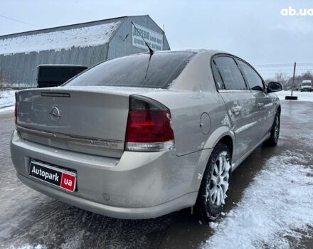 Сірий Опель Вектра, об'ємом двигуна 2.2 л та пробігом 193 тис. км за 4590 $, фото 6 на Automoto.ua