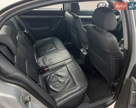 Серый Опель Вектра, объемом двигателя 2.2 л и пробегом 299 тыс. км за 6250 $, фото 18 на Automoto.ua