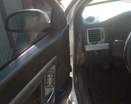 Опель Вектра 2008 в Бучаче на Automoto.ua Серый Опель Вектра, объемом двигателя 1.6 л и пробегом 150 тыс. км за 3500 $, фото 7 на Automoto.ua