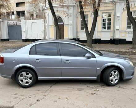 Серый Опель Вектра, объемом двигателя 2.2 л и пробегом 218 тыс. км за 6000 $, фото 12 на Automoto.ua