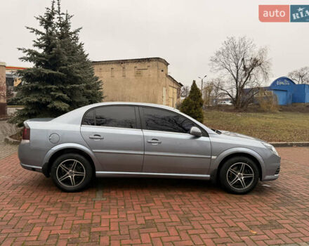 Серый Опель Вектра, объемом двигателя 2.2 л и пробегом 188 тыс. км за 5300 $, фото 1 на Automoto.ua